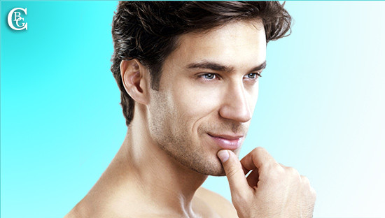 Aesthetic surgery for men